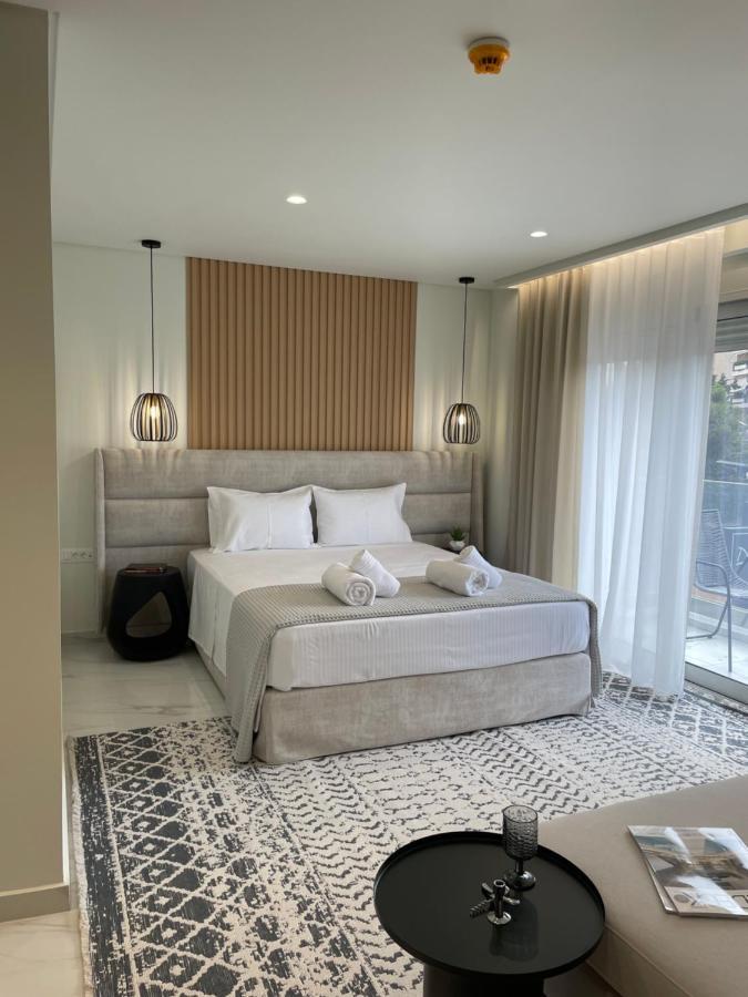 Urban Suites Атина Екстериор снимка